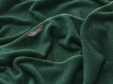 ručník bambusový láhvově zelený - MUMLA