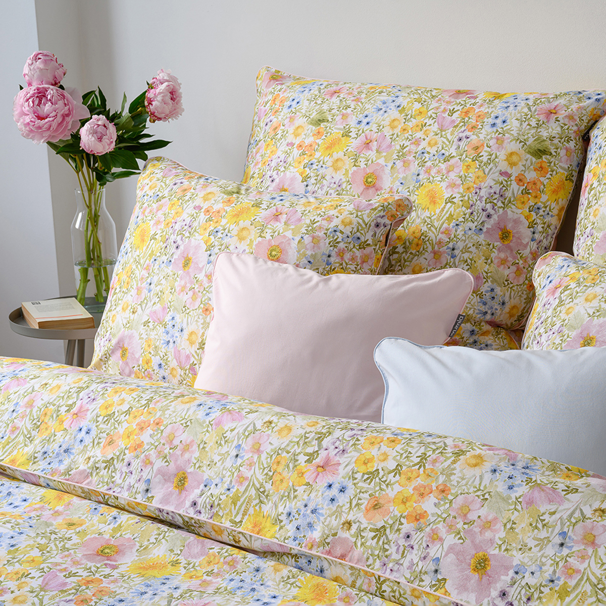 pościel słoneczny ogród - MUMLA