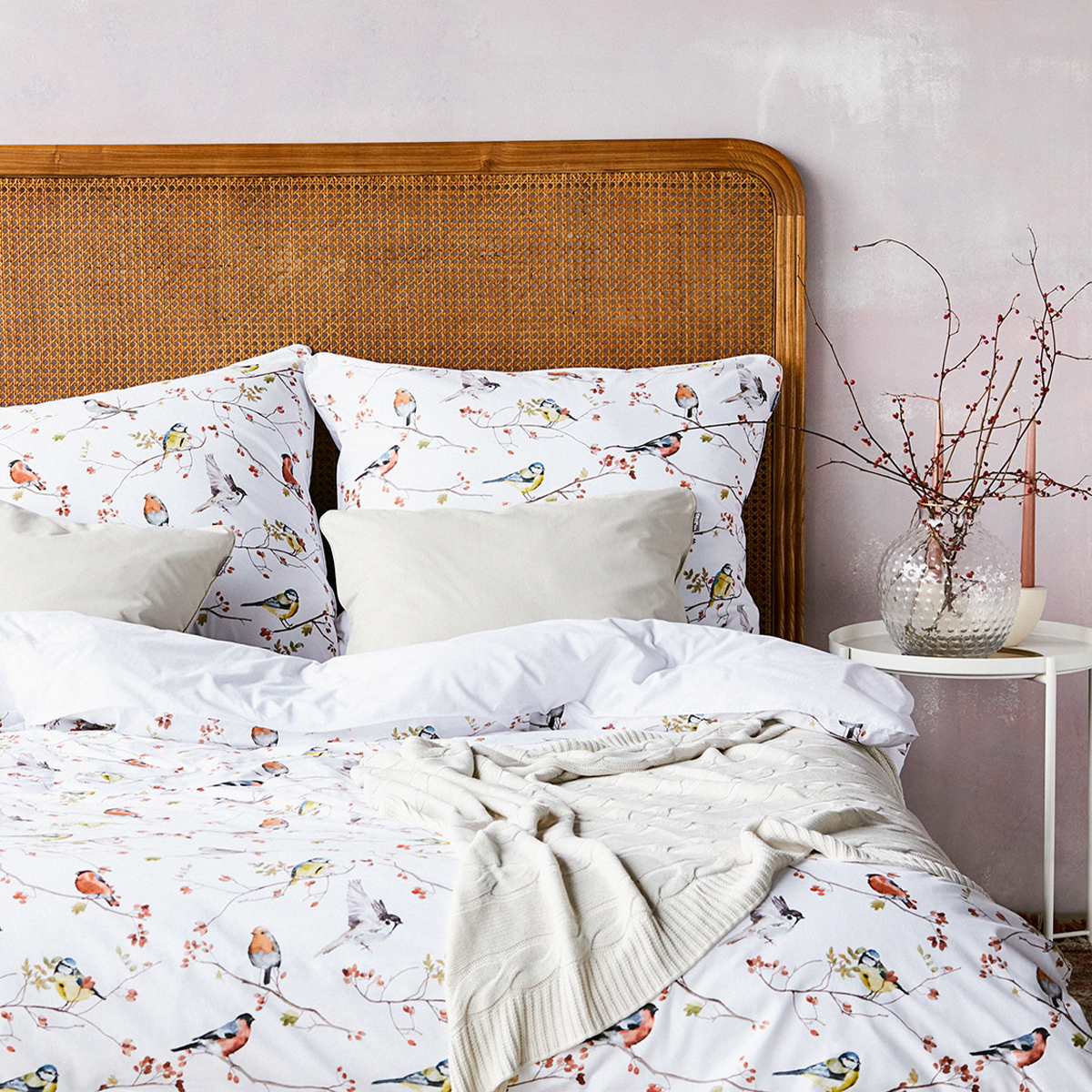 pościel ptaszki - MUMLA