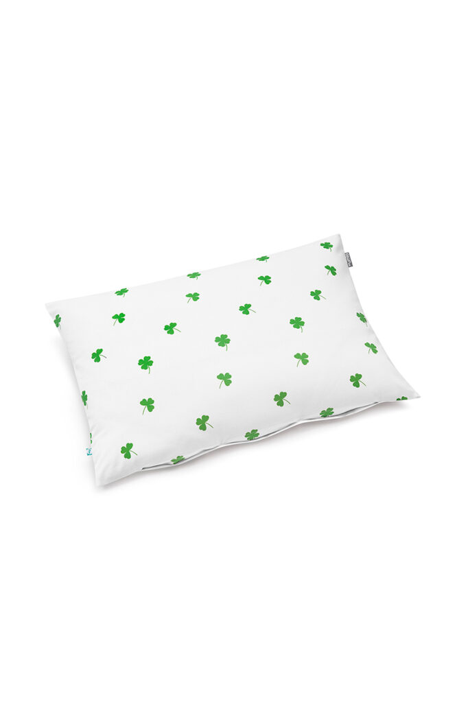 poszewka simple koniczynki - MUMLA