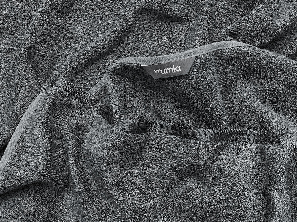 ręcznik grafitowy - MUMLA