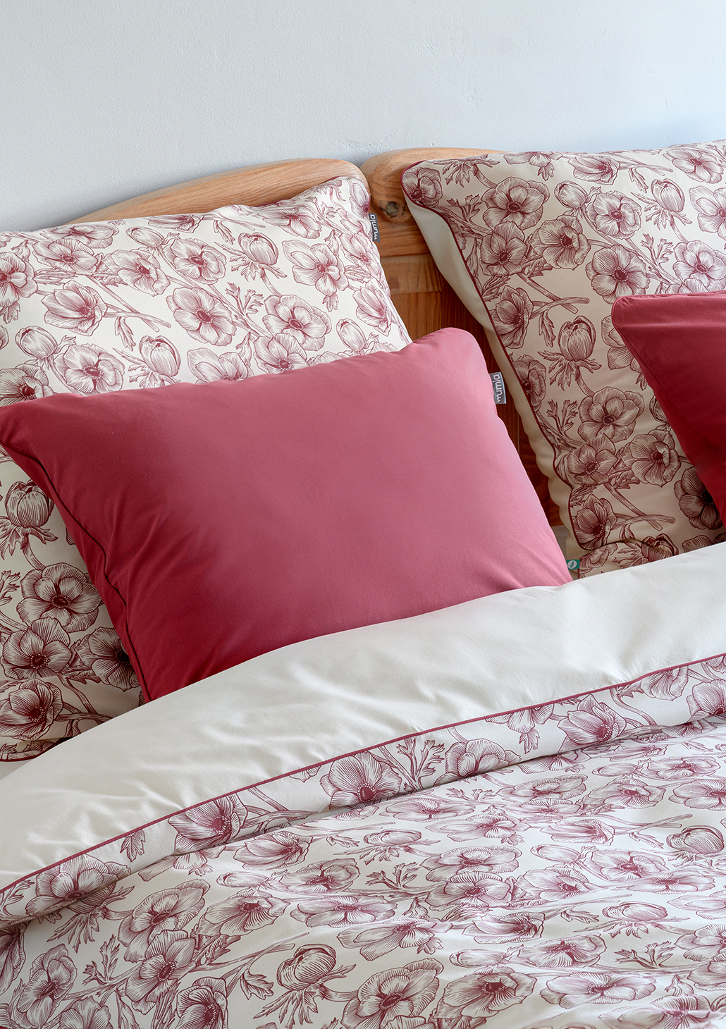 pościel anemony - MUMLA