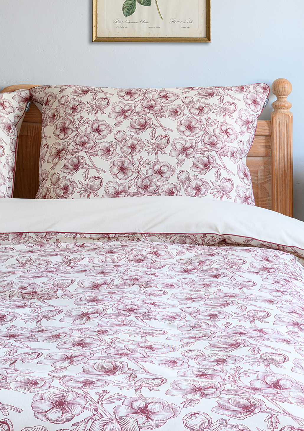 povlečení anemony - MUMLA