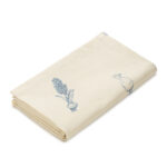 tischdecke blauer frühling - MUMLA