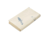 tischdecke blauer frühling - MUMLA