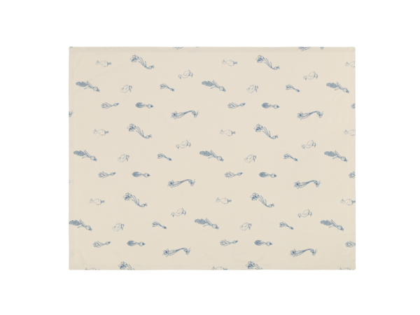 obrus niebieska wiosna - MUMLA