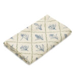 tischdecke frühlingskaro - MUMLA