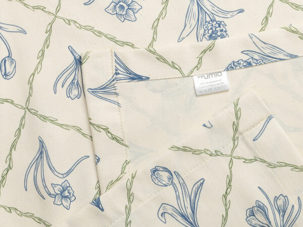 obrus wiosenna krata - MUMLA