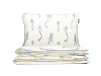 povlečení modré jaro - MUMLA