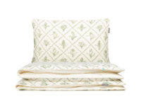 bettwäsche frühlingskaro - MUMLA