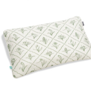 pościel wiosenna krata - MUMLA