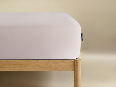 stoffbettlaken beige - MUMLA