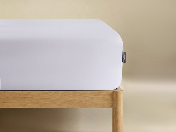 stoffbettlaken weiß - MUMLA