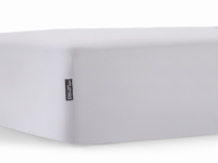 prostěradlo plátěné bílé - MUMLA