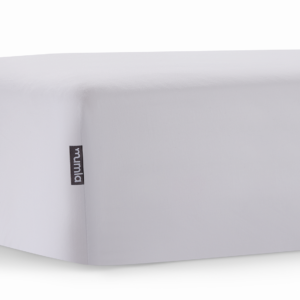 prostěradlo plátěné bílé - MUMLA