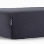 prostěradlo plátěné grafitové - MUMLA