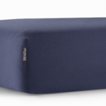 stoffbettlaken marineblau - MUMLA