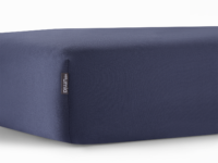 prostěradlo plátěné tmavě modré - MUMLA