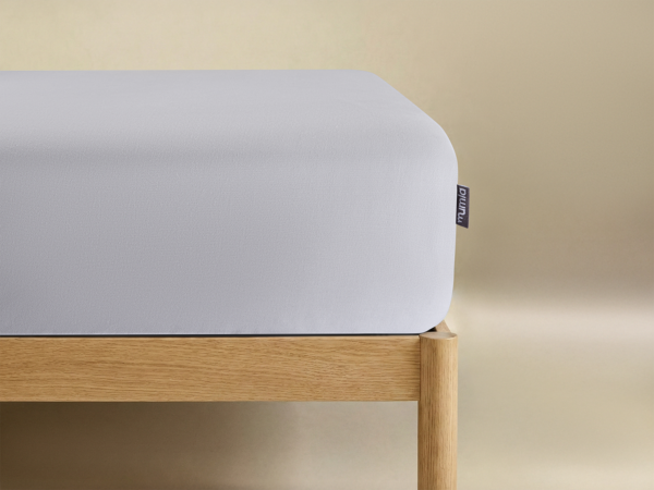 stoffbettlaken grau - MUMLA