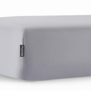 stoffbettlaken grau - MUMLA