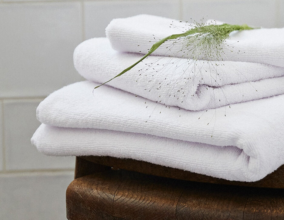 Ręczniki dobrej jakości