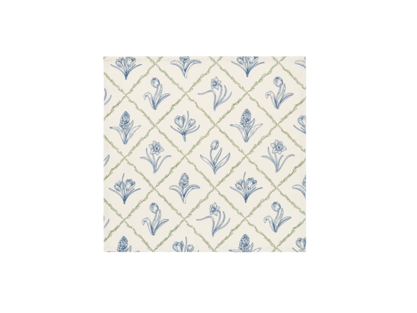 ubrousek jarní káro - MUMLA