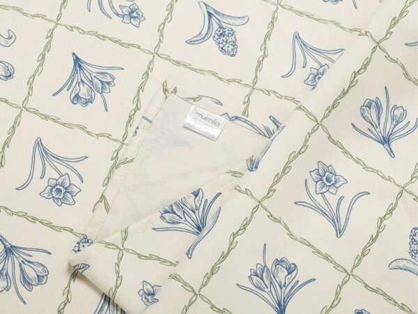 ubrousek jarní káro - MUMLA