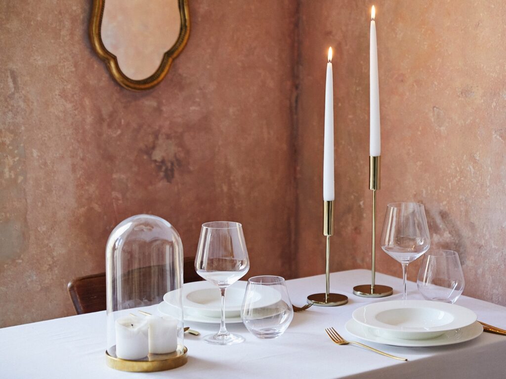 Dekoracje stołu na komunię – MUMLA