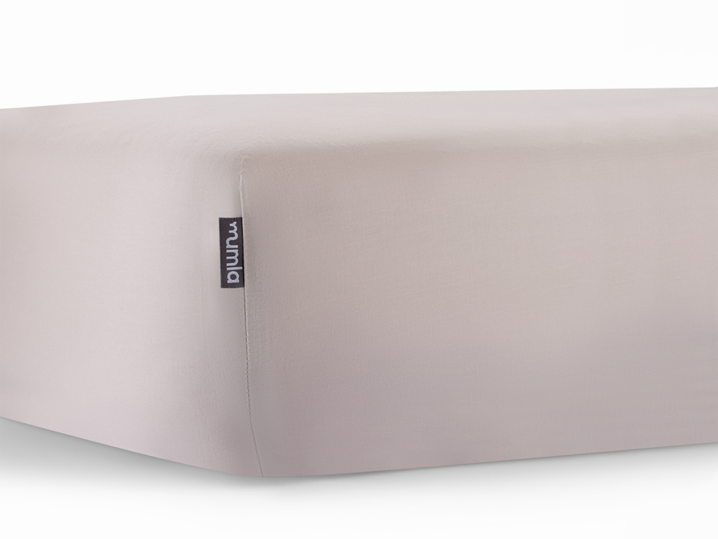 Prześcieradło płócienne beżowe – MUMLA