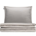 bettwäsche satin beige - MUMLA