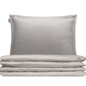 pościel satin beżowa - MUMLA