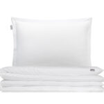 bettwäsche satin weiße - MUMLA
