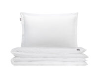 bettwäsche satin weiße - MUMLA