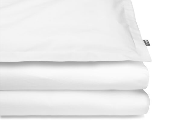 bettwäsche satin weiße - MUMLA
