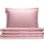 bettwäsche satin rosa - MUMLA