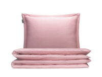 bettwäsche satin rosa - MUMLA