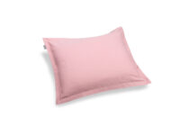 bettwäsche satin rosa gerippt - MUMLA