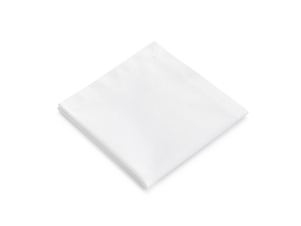 Serwetka LUX biała – MUMLA