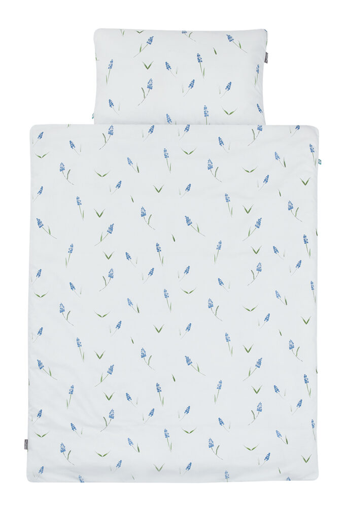 pościel simple szafirki - MUMLA