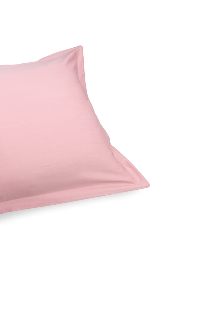poszewka satin różowa - MUMLA