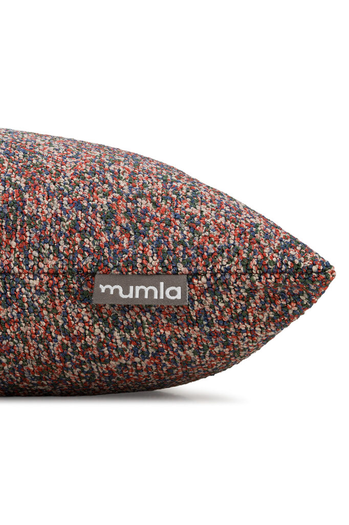 poszewka faro purpurowa - MUMLA